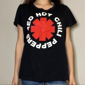 Red Hot Chili Peppers t shirt
